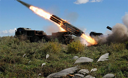 Alerta rusa por el aumento de la presencia de Daesh en Afganistán